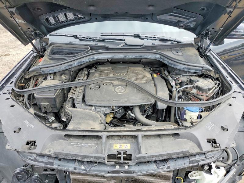 2016 Mercedes-Benz Gle 350 4matic