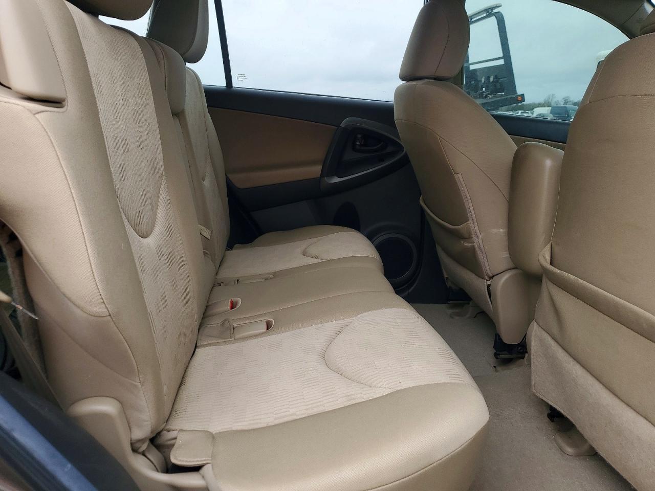 2011 Toyota Rav4 Base