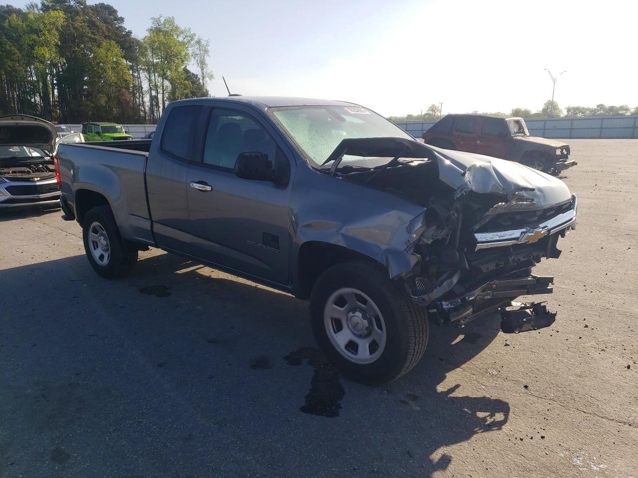 2021 Chev Colorado