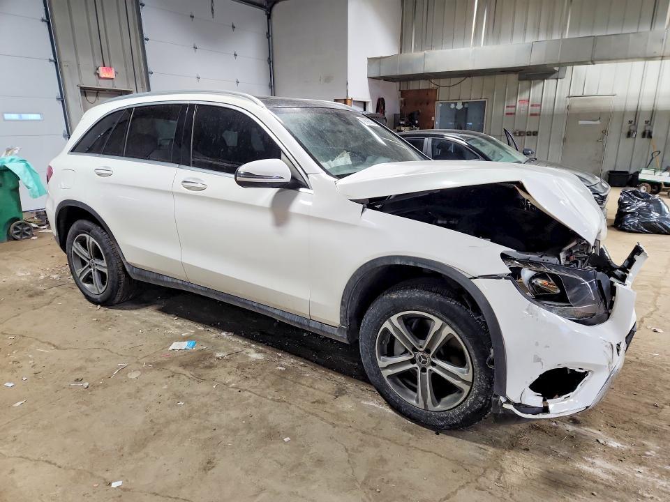 2018 Mercedes-Benz Glc 300 4matic