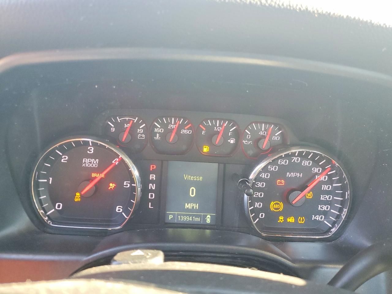 2018 GMC Sierra C1500