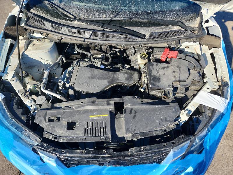 2021 Nissan Rogue Sport sv