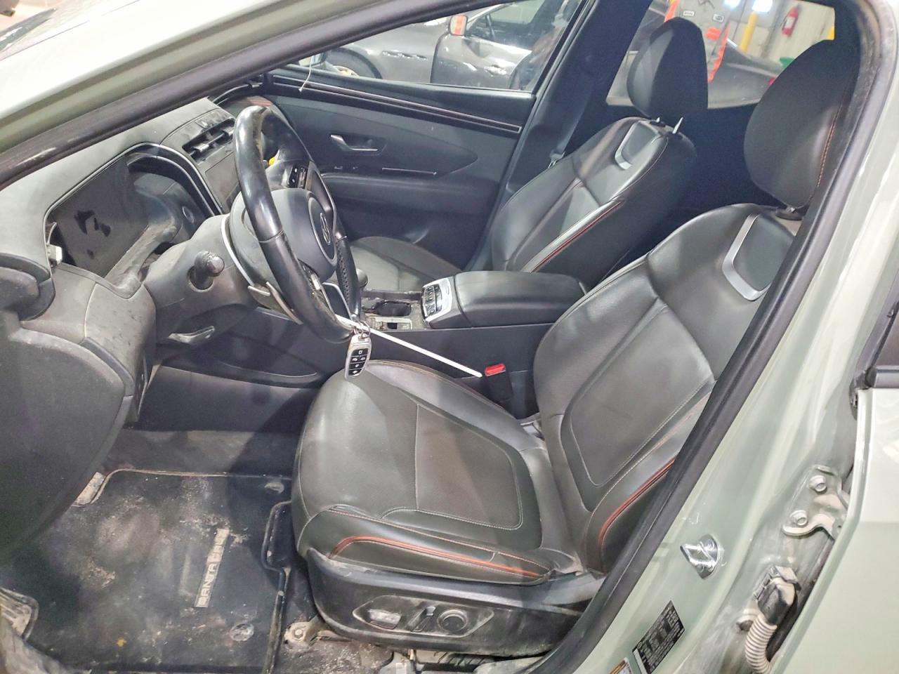 2023 Hyundai Santa Cruz Limited