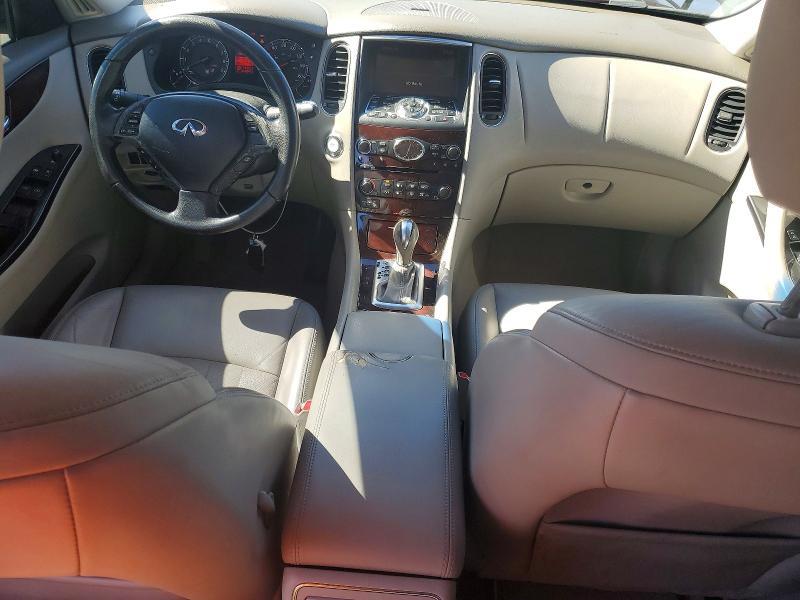 2010 Infiniti Ex35 Base