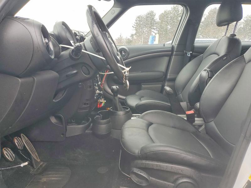 2015 Mini Cooper s Countryman