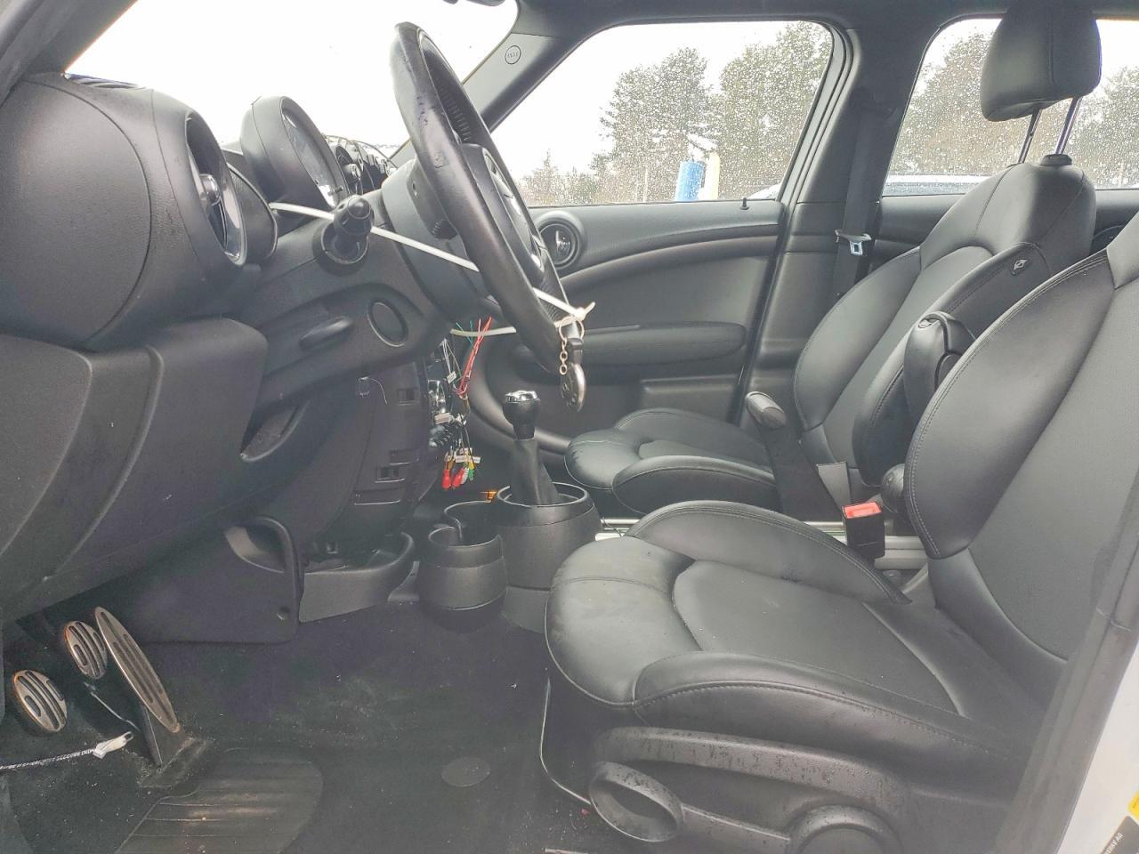 2015 Mini Cooper s Countryman