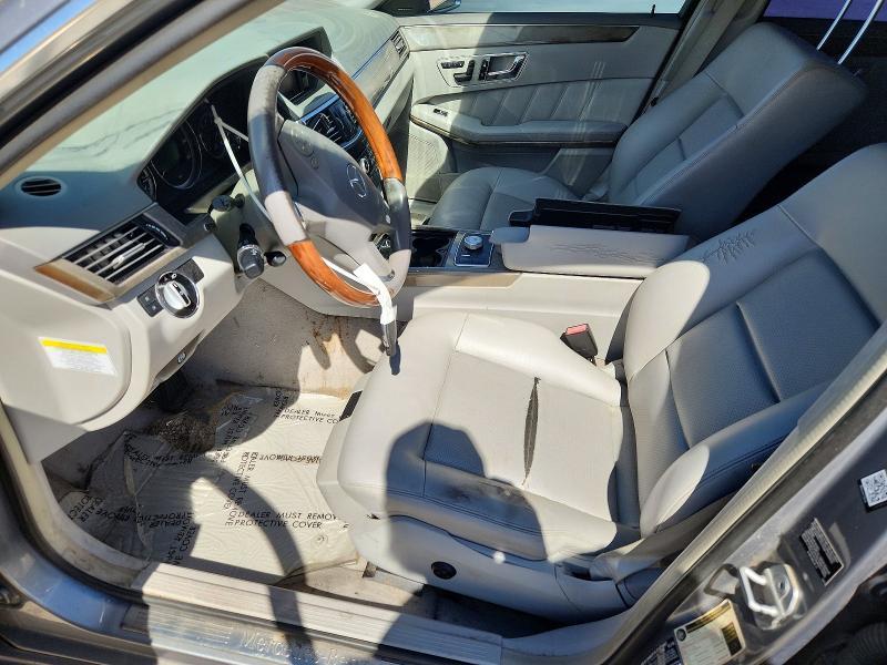2010 Mercedes-Benz E 350