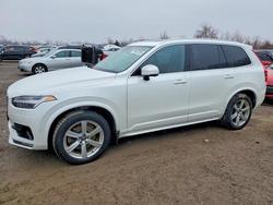 Volvo salvage cars for sale: 2019 Volvo Xc90 T6 R-design