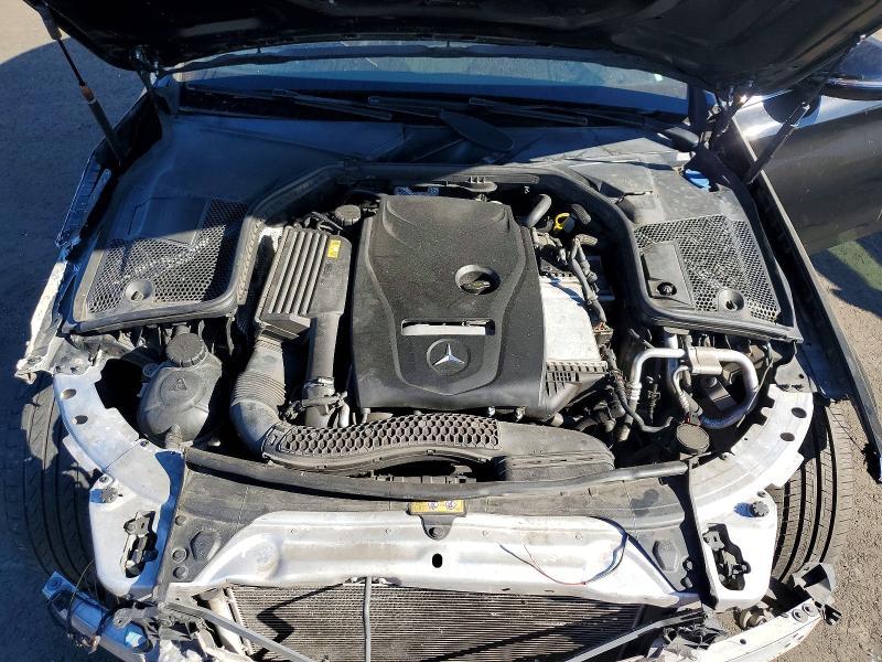 2017 Mercedes-Benz C300