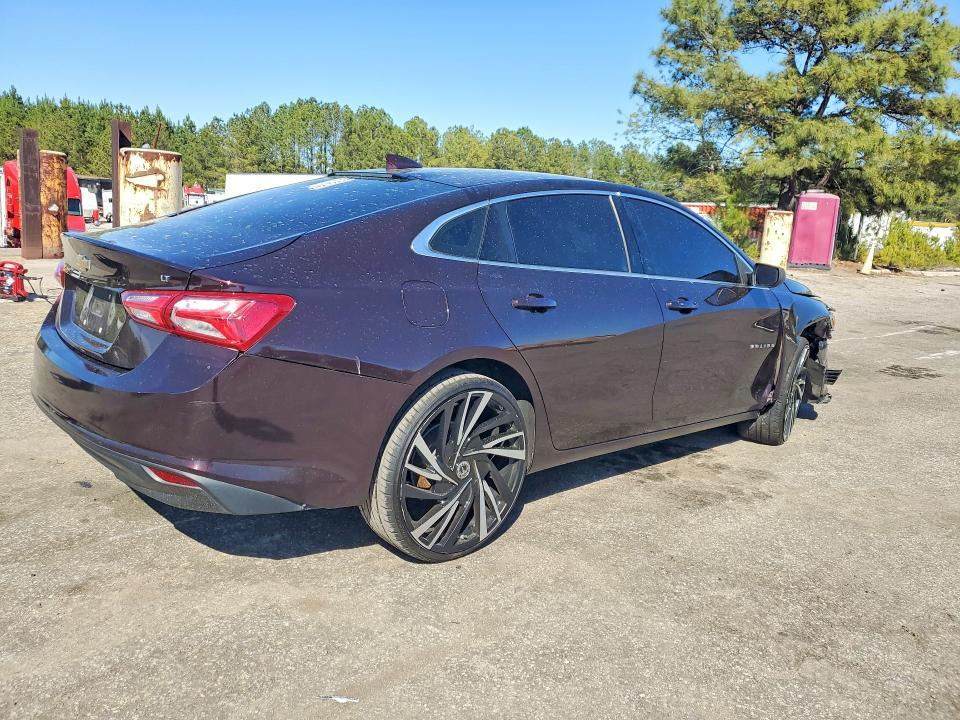 2020 Chevrolet Malibu lt