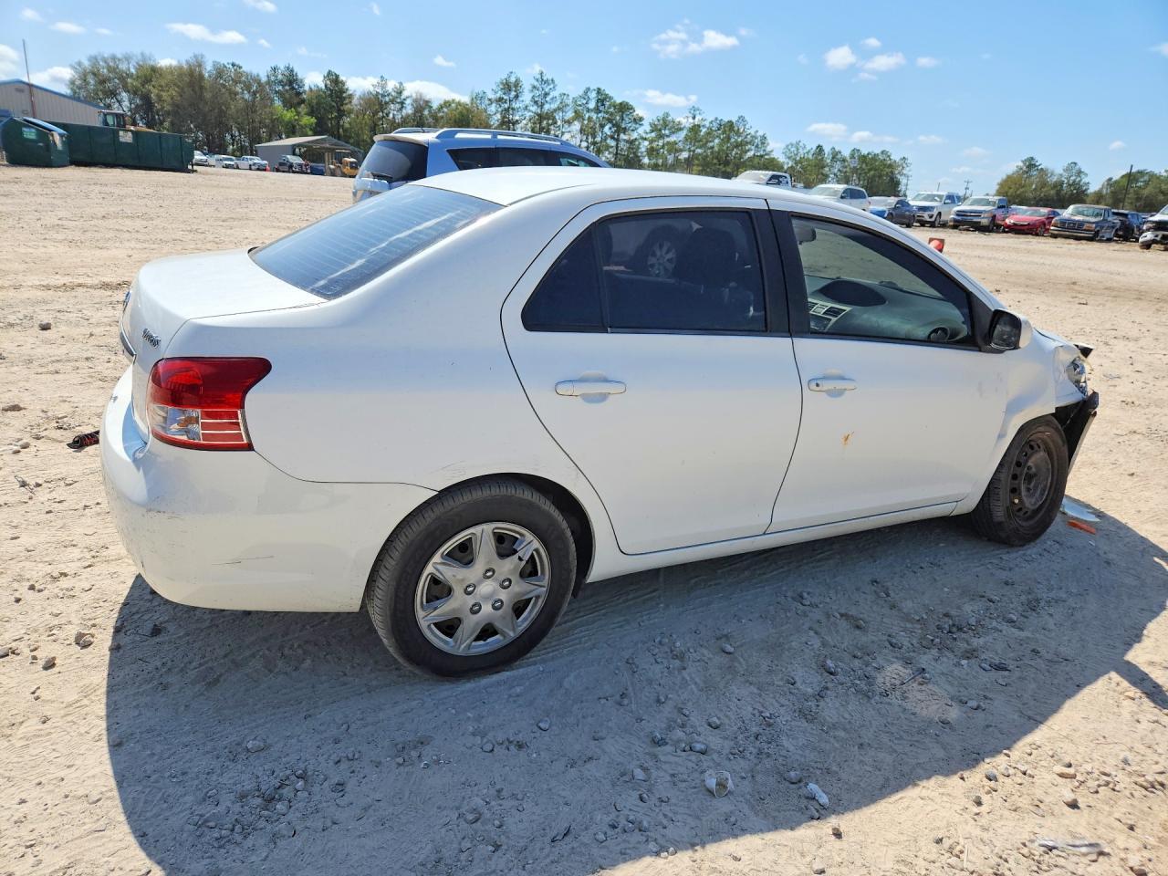 2007 Toyota Yaris Base