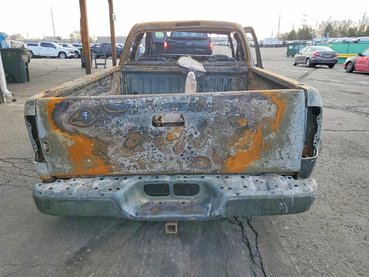 2003 Toyota Tundra SR5