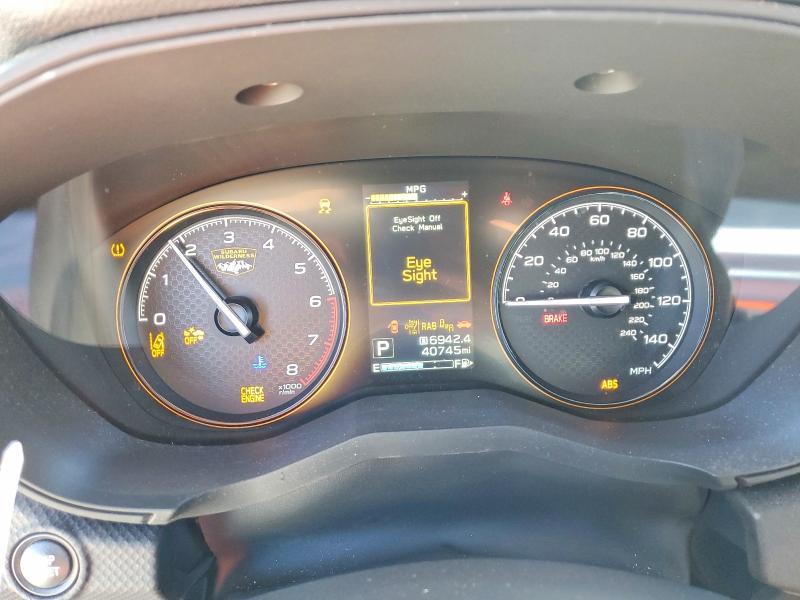 2022 Subaru Forester Wilderness