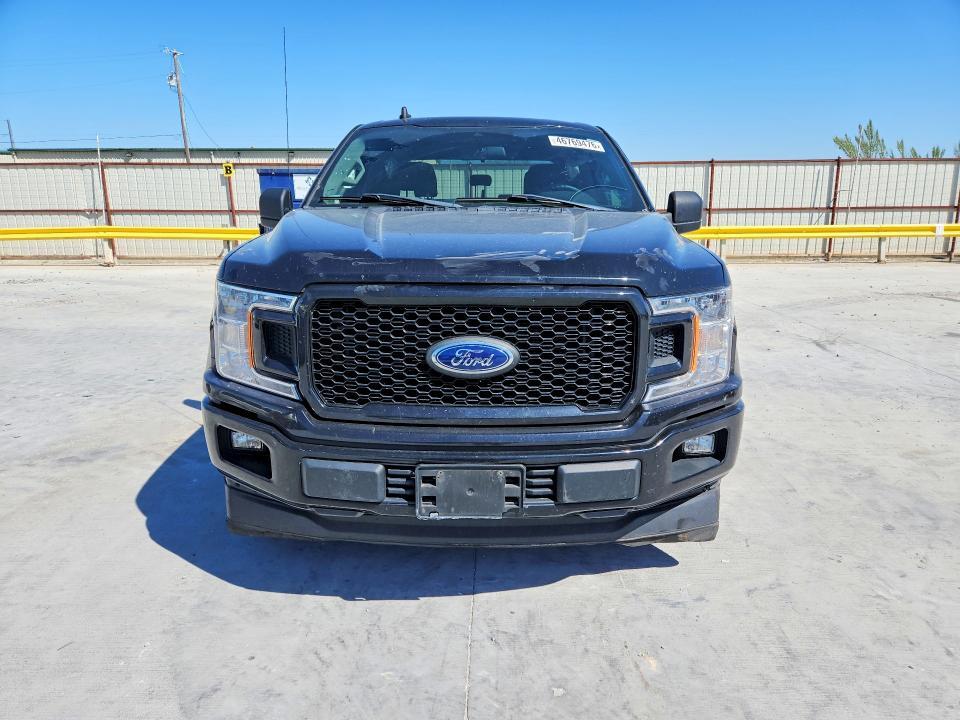 2020 Ford F150 Supercrew