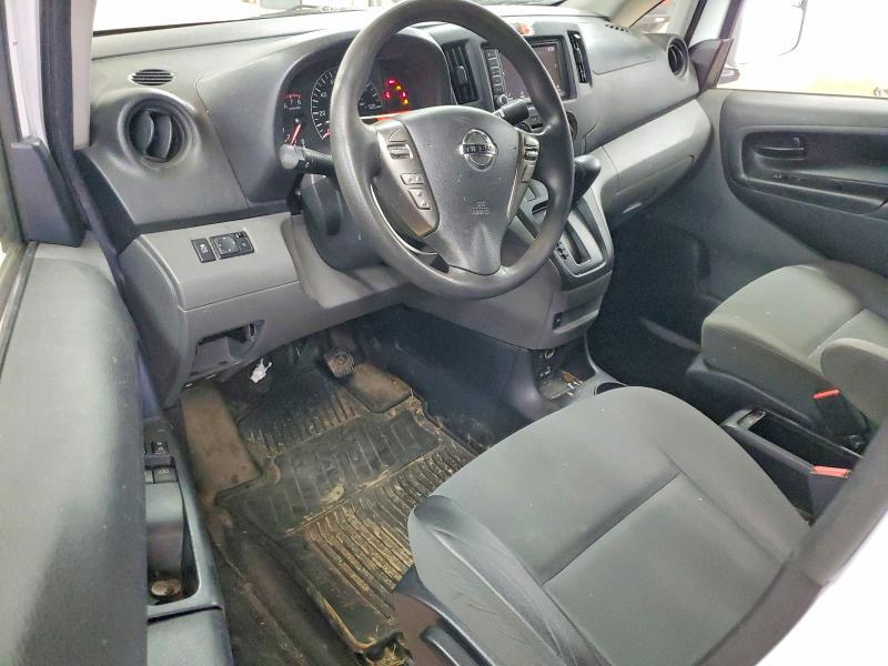 2021 Nissan NV200 SV
