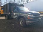 2002 Chevrolet Silverado Chipper Truck