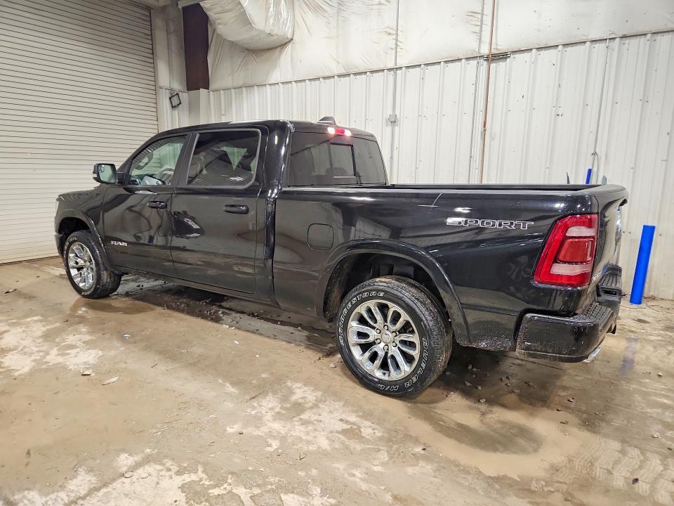 2022 Dodge 1500 Laramie