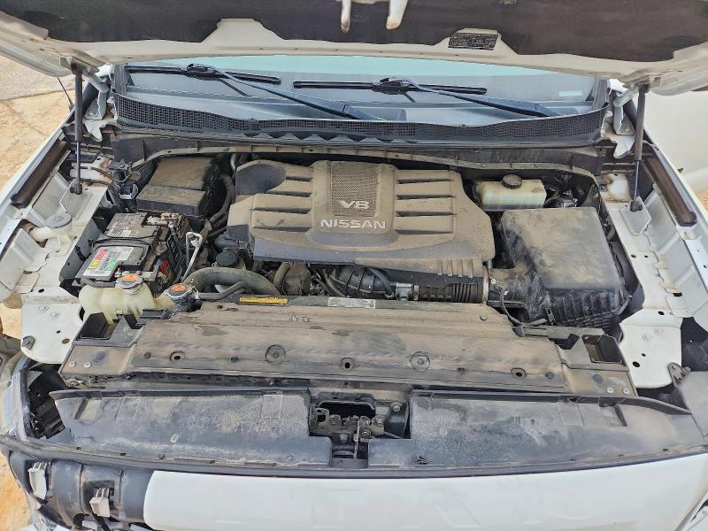 2019 Nissan Titan SV