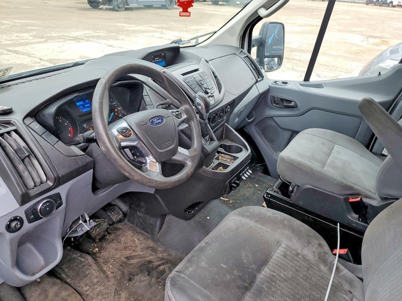 2019 Ford Transit Utility / Service Truck