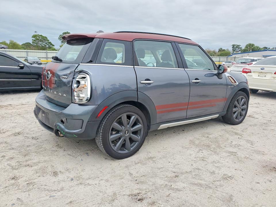 2016 Mini Cooper s Countryman