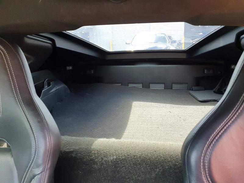 2019 Chevrolet Corvette Stingray 1LT