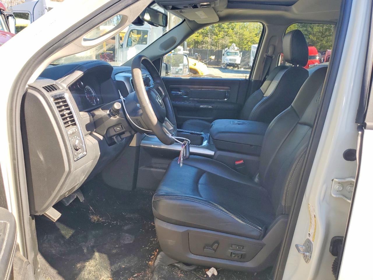 2018 Dodge 3500 Laramie