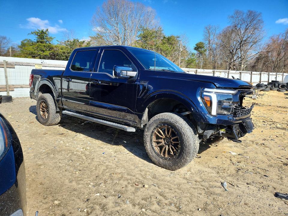 2025 Ford F150 Lariat