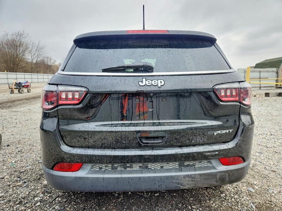 2021 Jeep Compass Sport