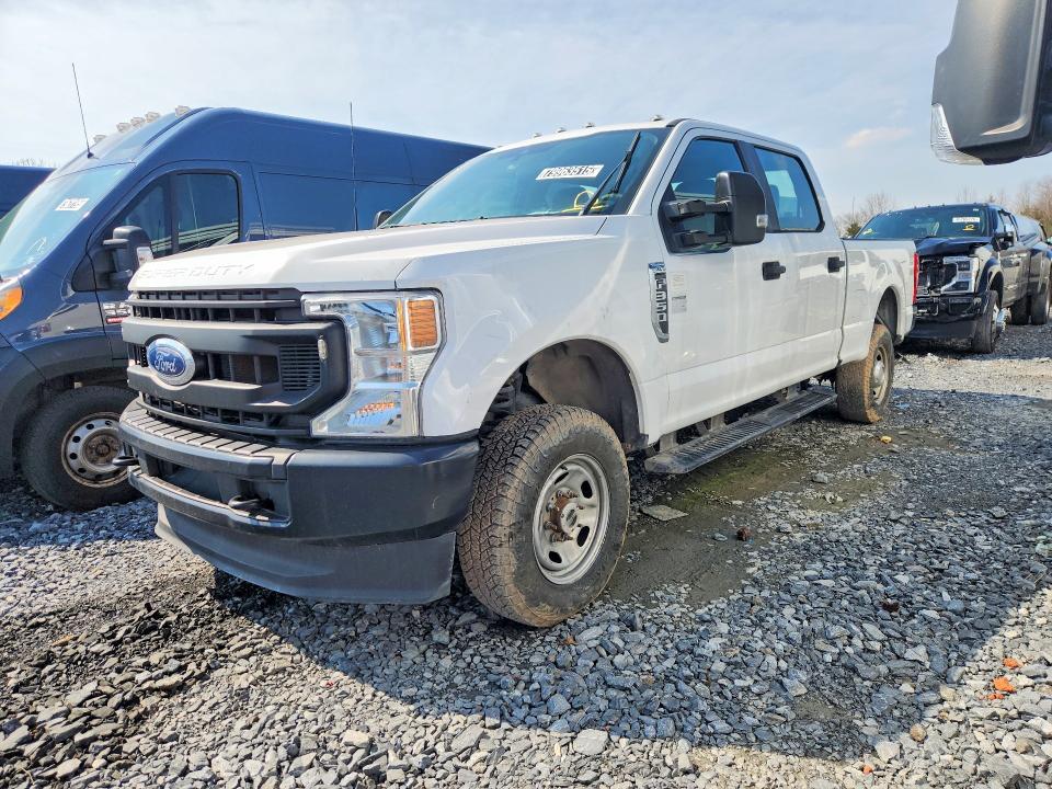 2022 Ford F350 Super Duty
