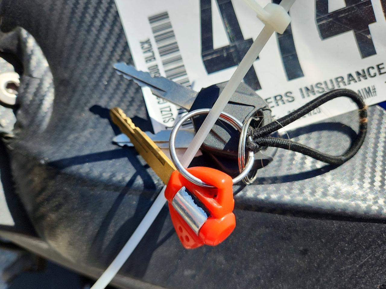 2007 Suzuki GSX-R600