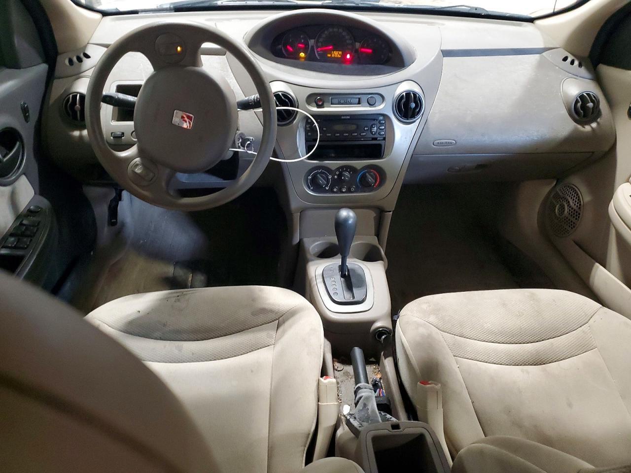 2004 Saturn Ion Level 2