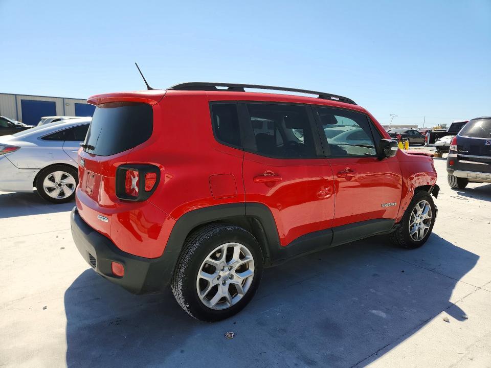 2016 Jeep Renegade Latitude