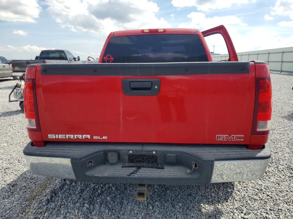 2012 GMC Sierra C1500 sle