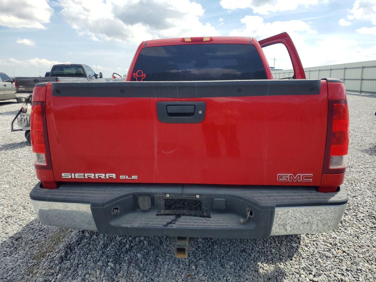 2012 GMC Sierra C1500 SLE