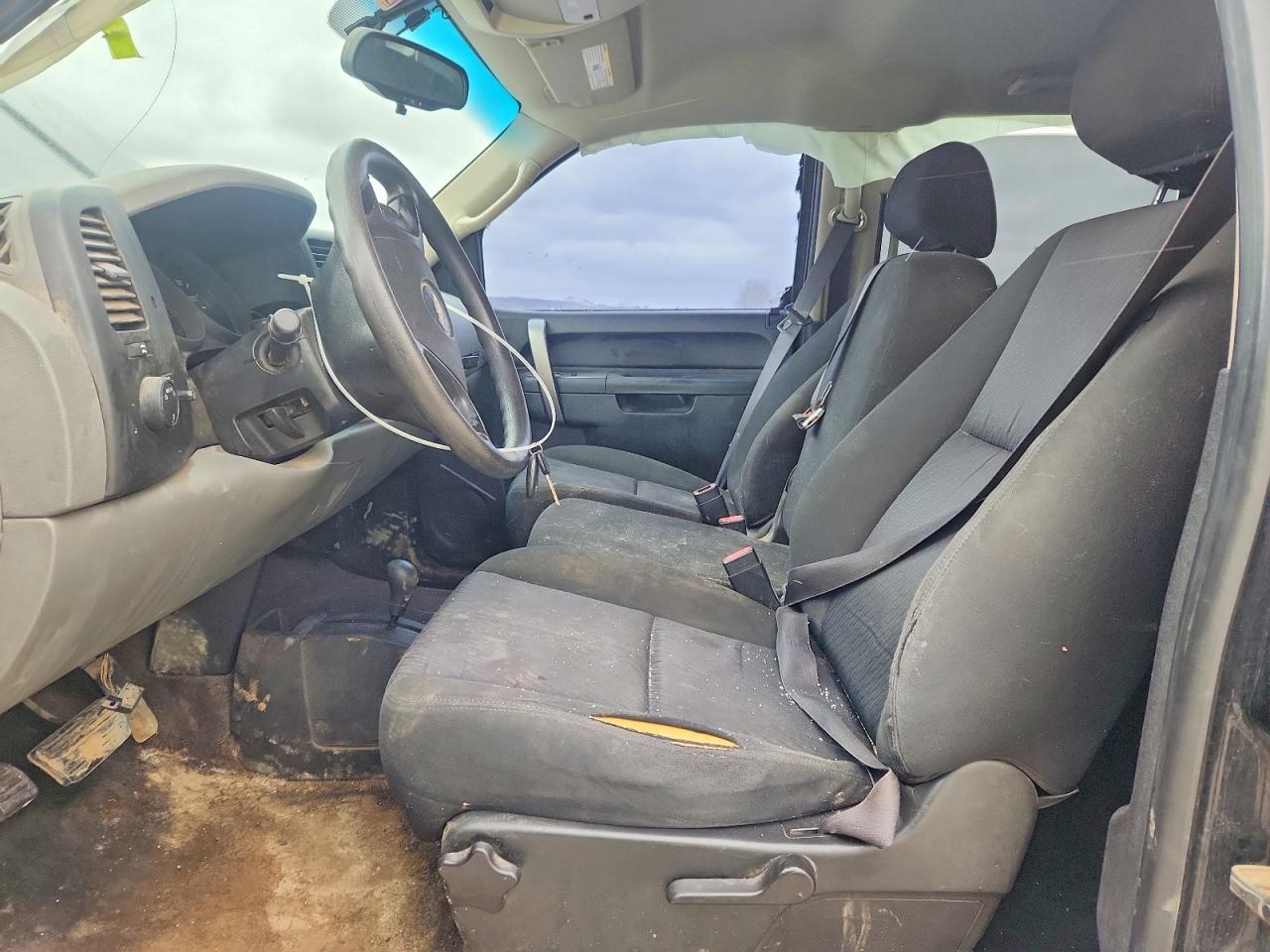 2011 Chevrolet Silverado K1500 LS