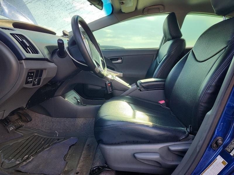 2011 Toyota Prius Three