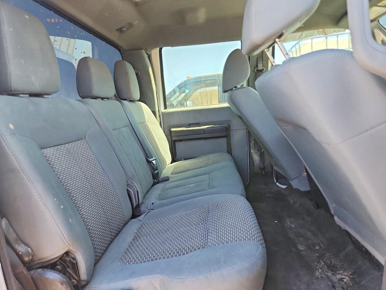 2012 Ford F250 Super Duty