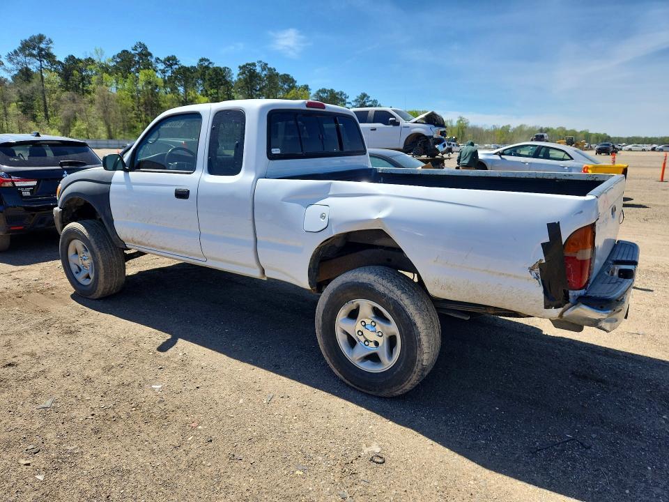 1999 Toyota Tacoma Prerunner V6