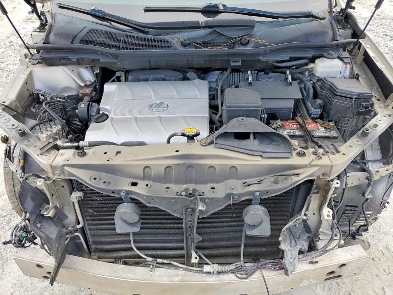 2014 Lexus Rx 350 Base