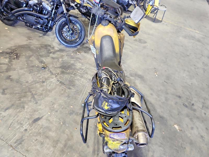 2007 Suzuki Dr-z400 s