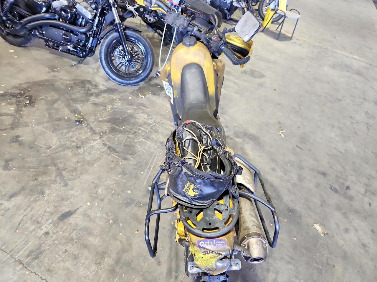 2007 Suzuki DR-Z400 S