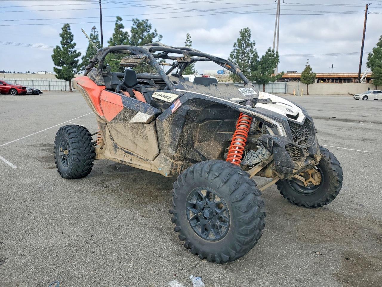 2020 Can-Am Maverick X3 Utility Vehicle