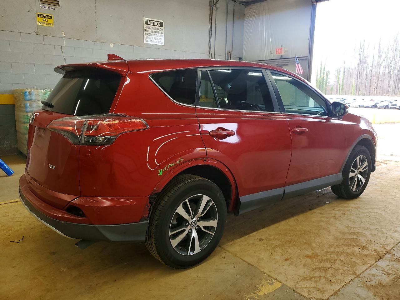 2016 Toyota Rav4 xle