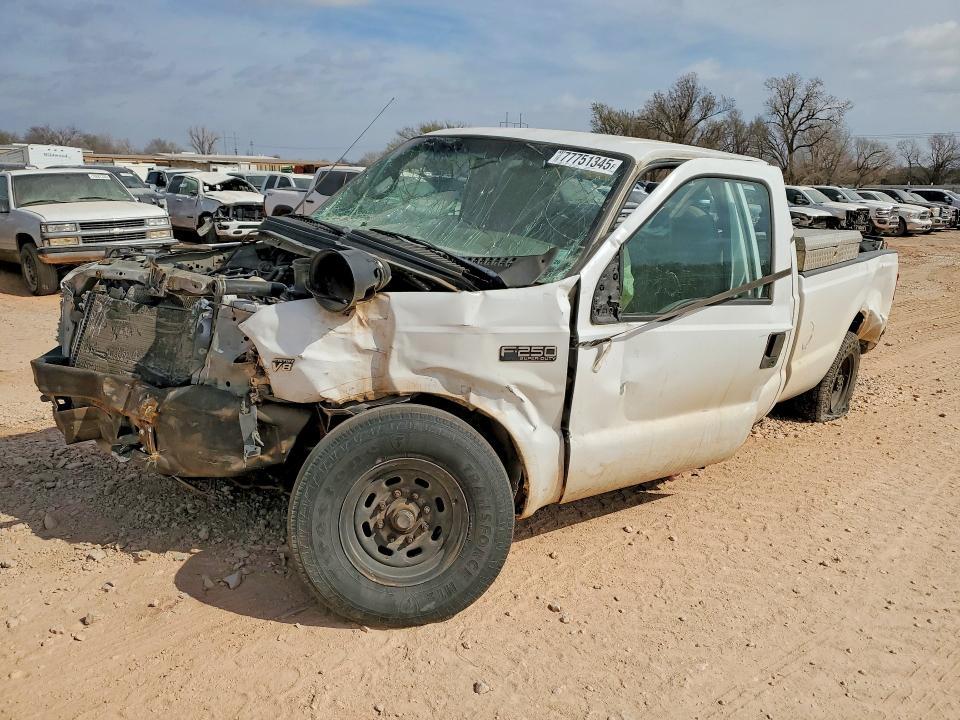 2000 Ford F250 Super Duty