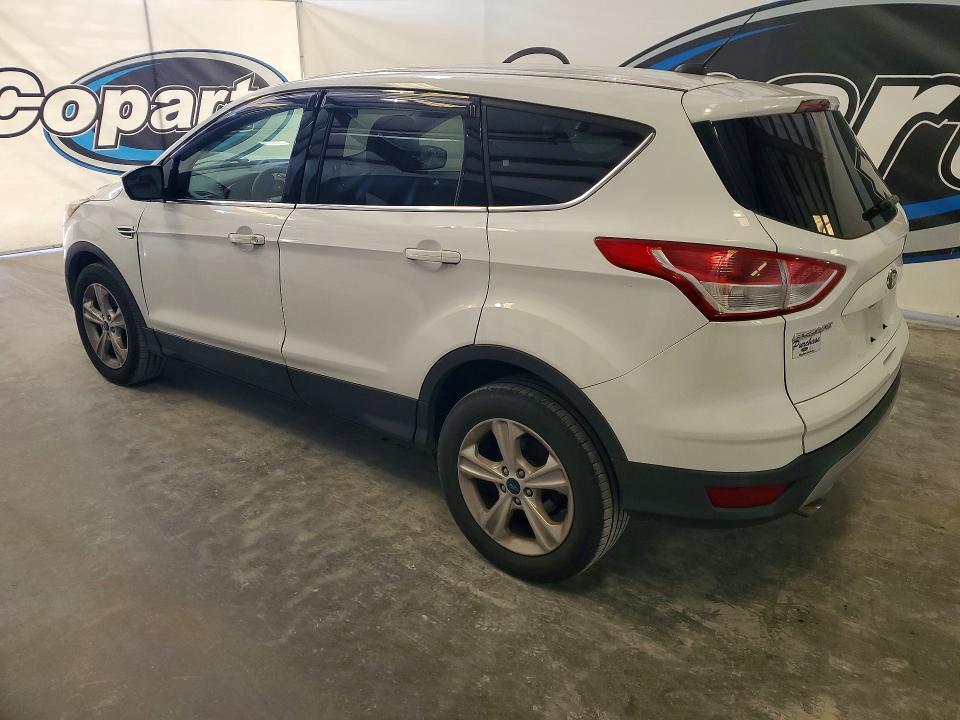 2015 Ford Escape se