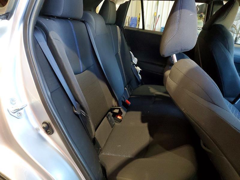 2024 Toyota Corolla Cross Hybrid se