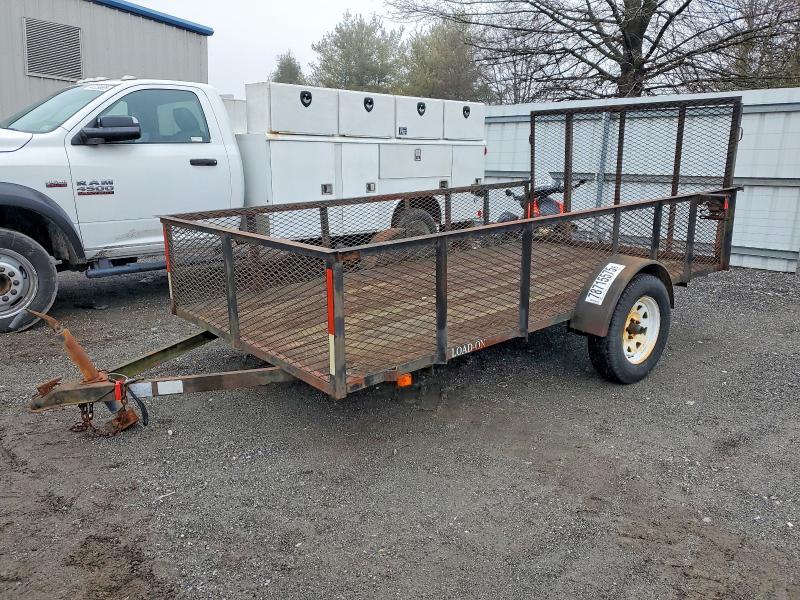 2007 Unknown 2007 Utility Trailer