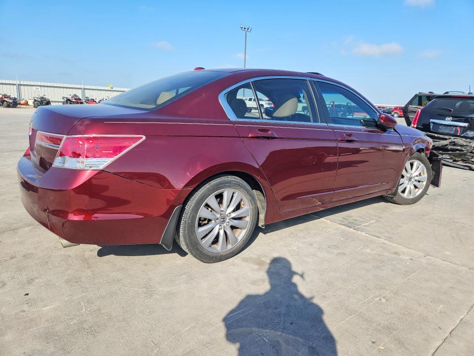 2012 Honda Accord exl