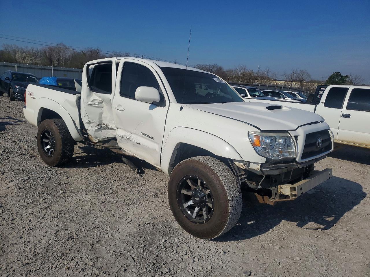 2006 Toyota Tacoma Prerunner V6