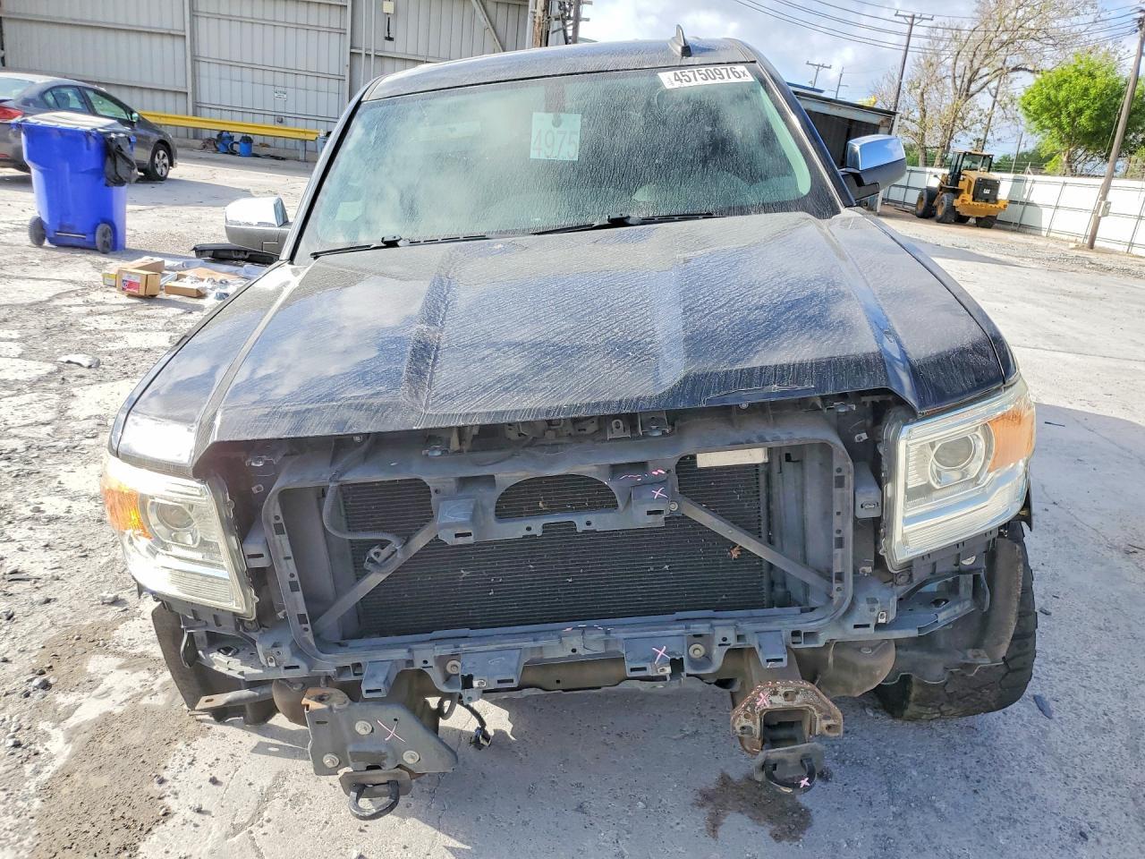 2015 GMC Sierra K1500 SLT